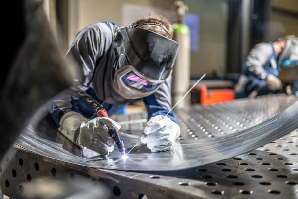 Affordable Welder Services in Willow Oak, FL